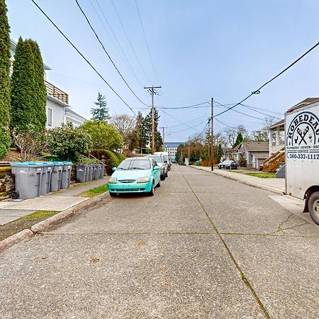 West Bremerton Cozy Home Luaran gambar