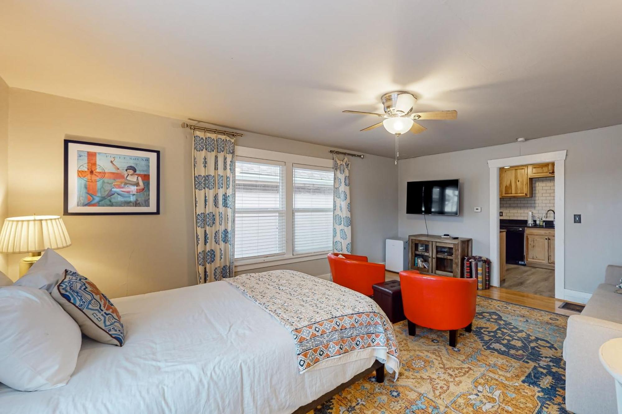 West Bremerton Cozy Home Luaran gambar