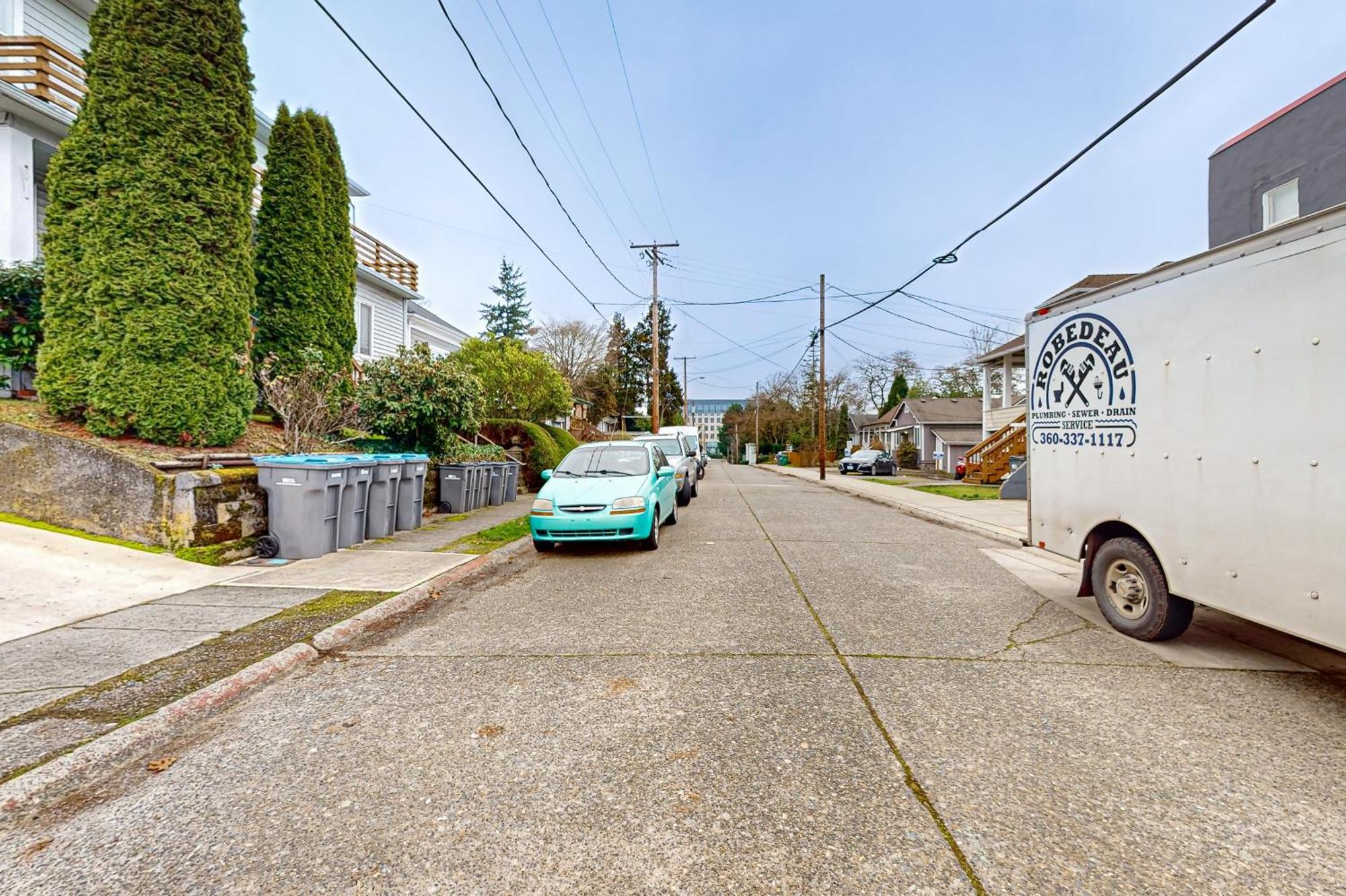 West Bremerton Cozy Home Luaran gambar